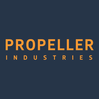 https://cdn.builtin.com/cdn-cgi/image/f=auto,fit=scale-down,w=200,h=200/https://builtin.com/sites/www.builtin.com/files/2021-08/Propeller Industries .png Logo